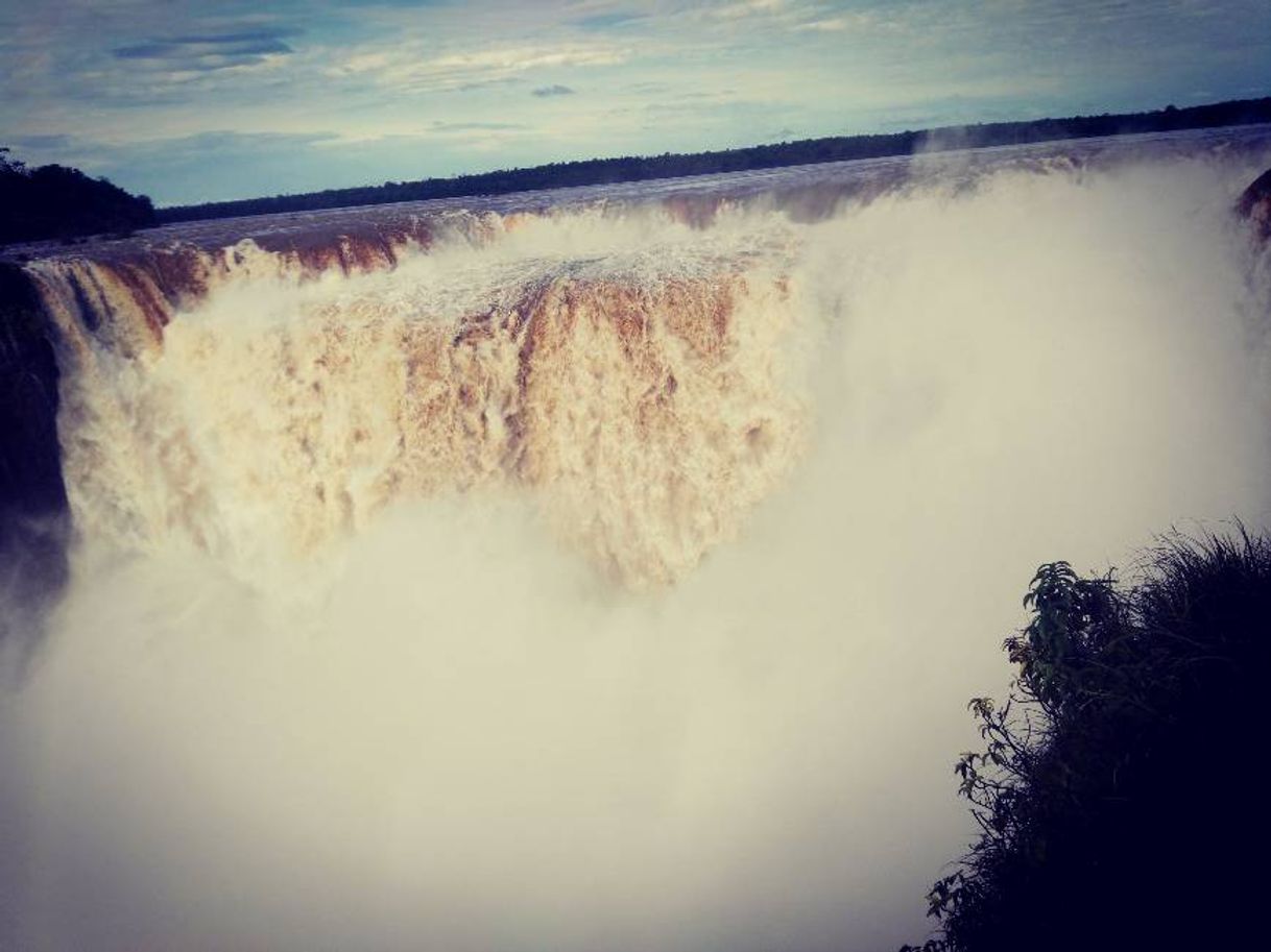 Place Cataratas del Iguazú