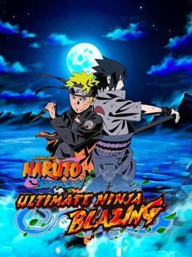 Naruto Shippuden: Ultimate Ninja Blazing