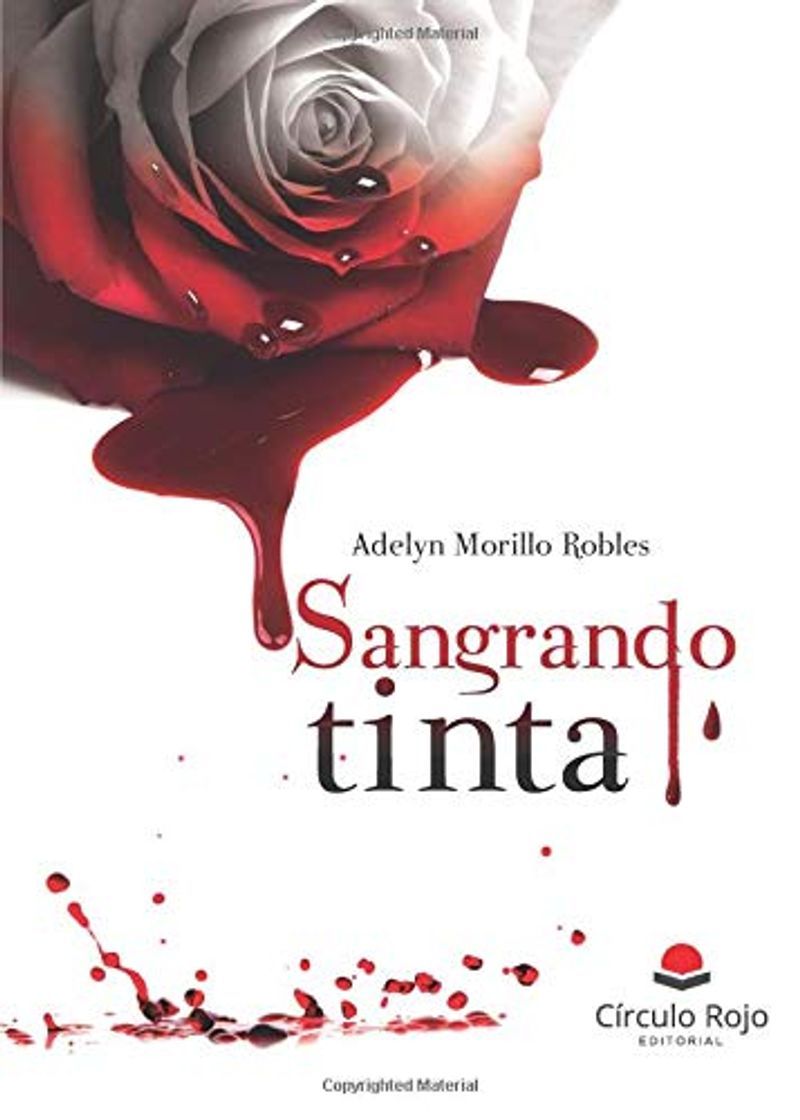 Libro Sangrando tinta