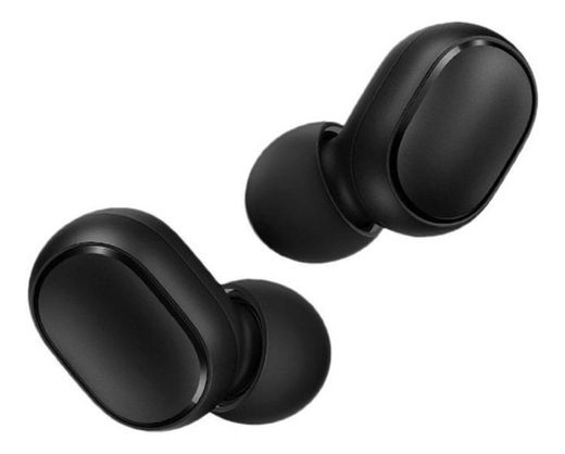 Audífonos inalámbricos Xiaomi Redmi AirDots negro