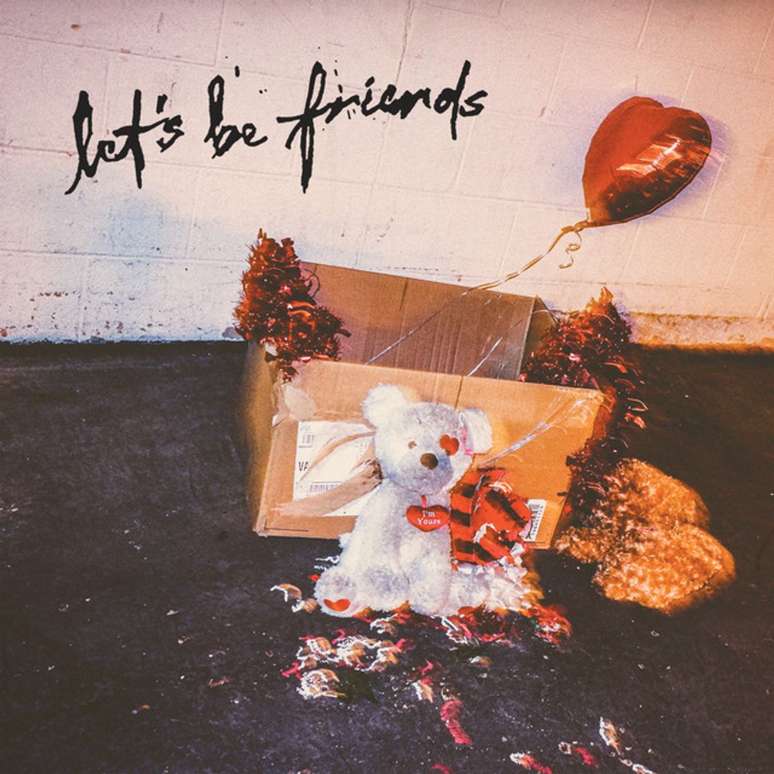 Canciones Let's Be Friends