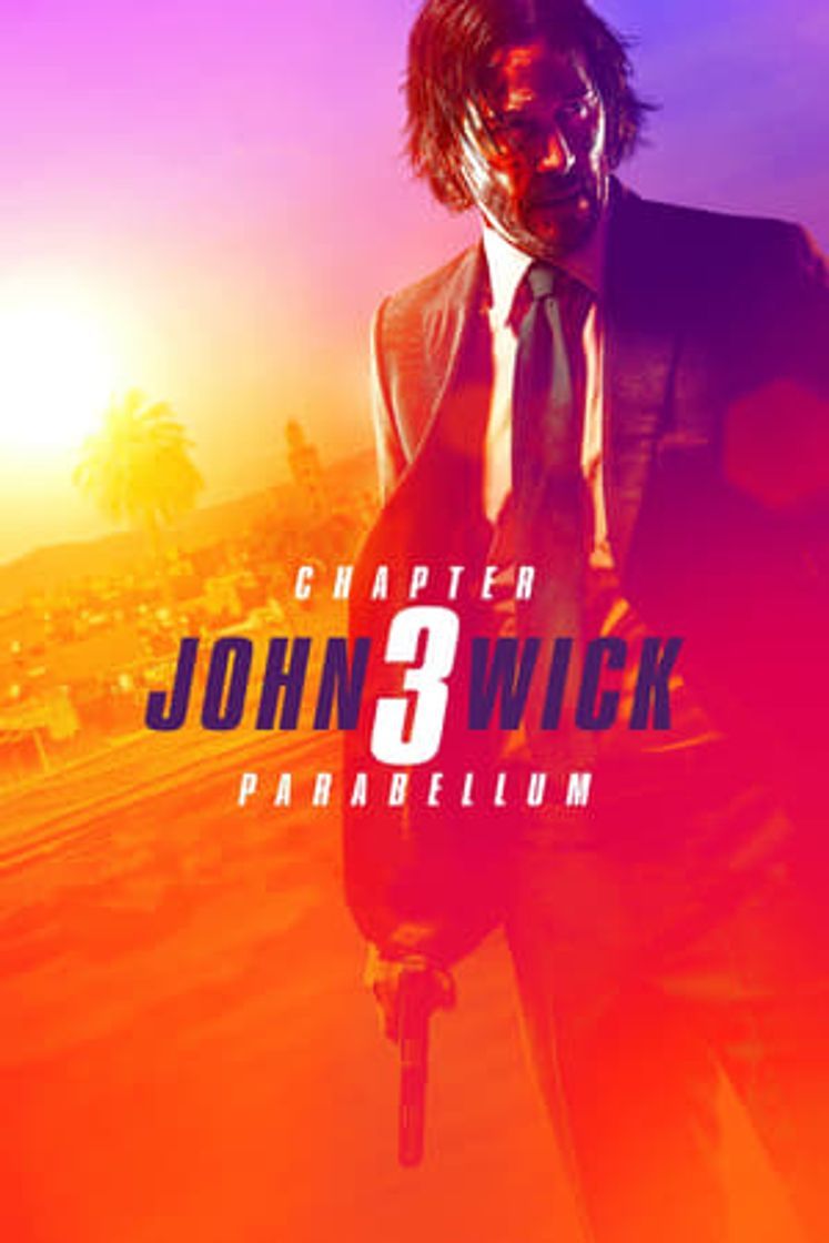 Movie John Wick: Capítulo 3 - Parabellum