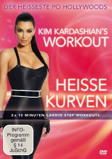 Kim Kardashian's Workout