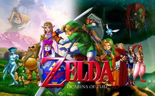 The Legend of Zelda: Ocarina of Time