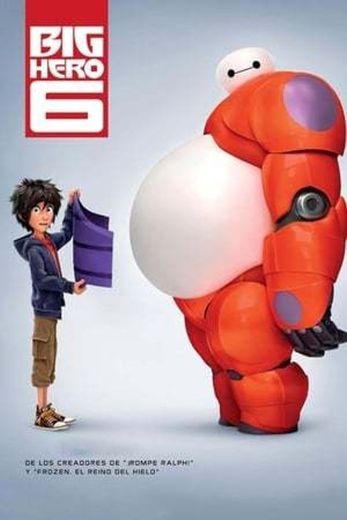 Big Hero 6