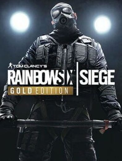 Tom Clancy's Rainbow Six: Siege - Gold Edition