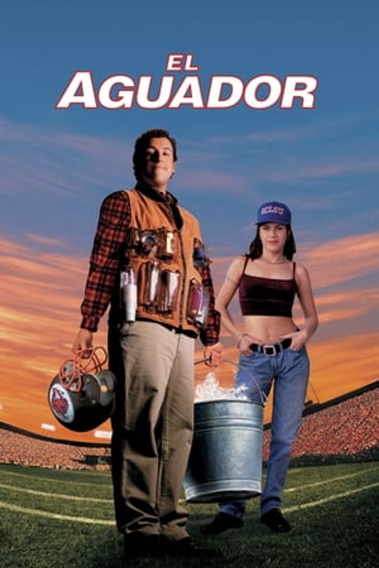 Movie El aguador