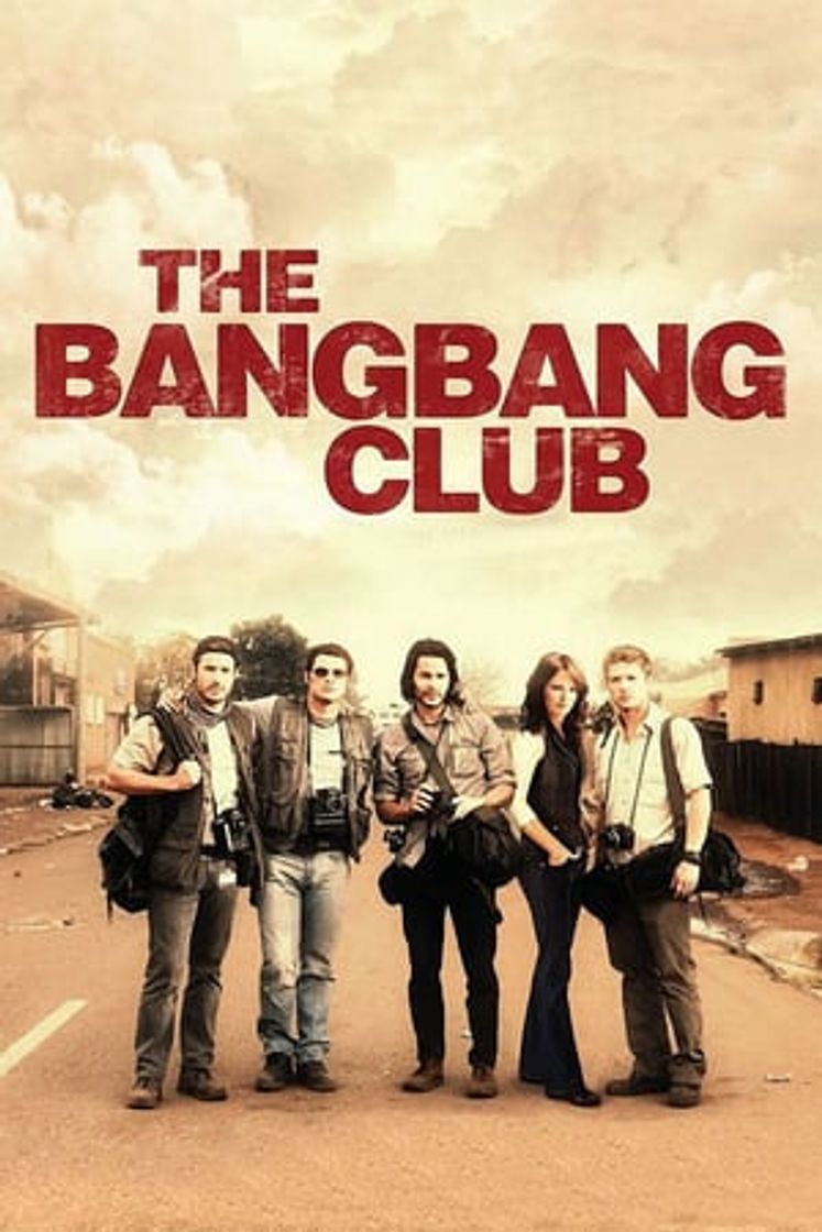 Película The Bang Bang Club