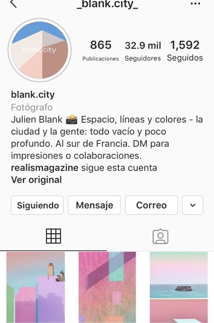 Fashion Instagram de fotografía 📸👌🏻