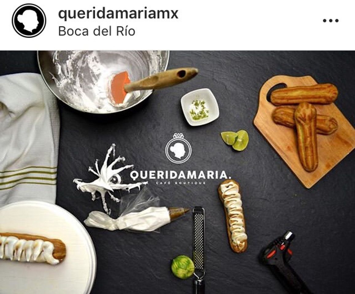 Restaurants Querida Maria