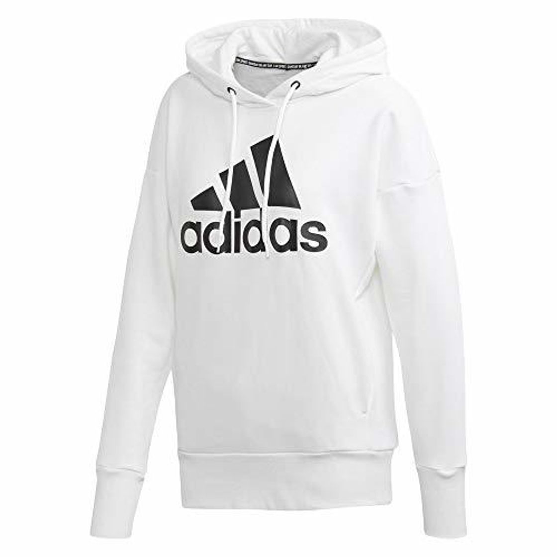 Social adidas W Bos Long HD Sudadera