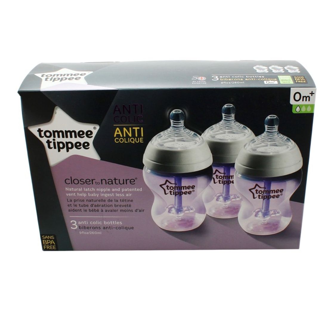 Fashion TOMMEE TIPPEE BIBERONES 