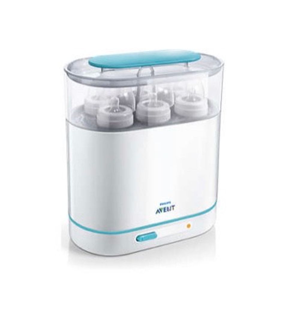 Fashion esterilizador de biberones Philips Avent 3-in-1 