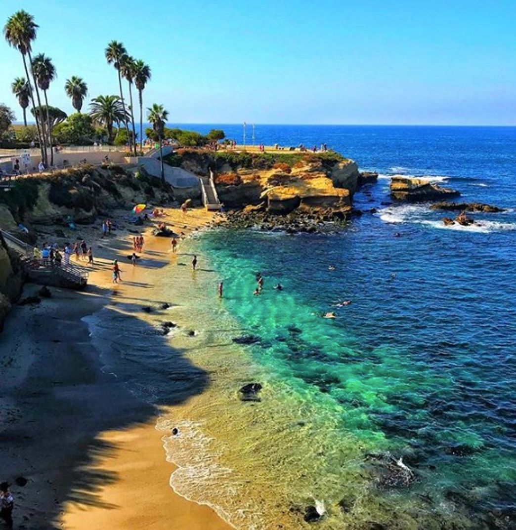 Lugar La Jolla