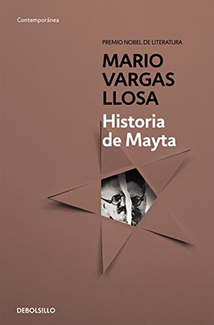 Libro Historia de Mayta