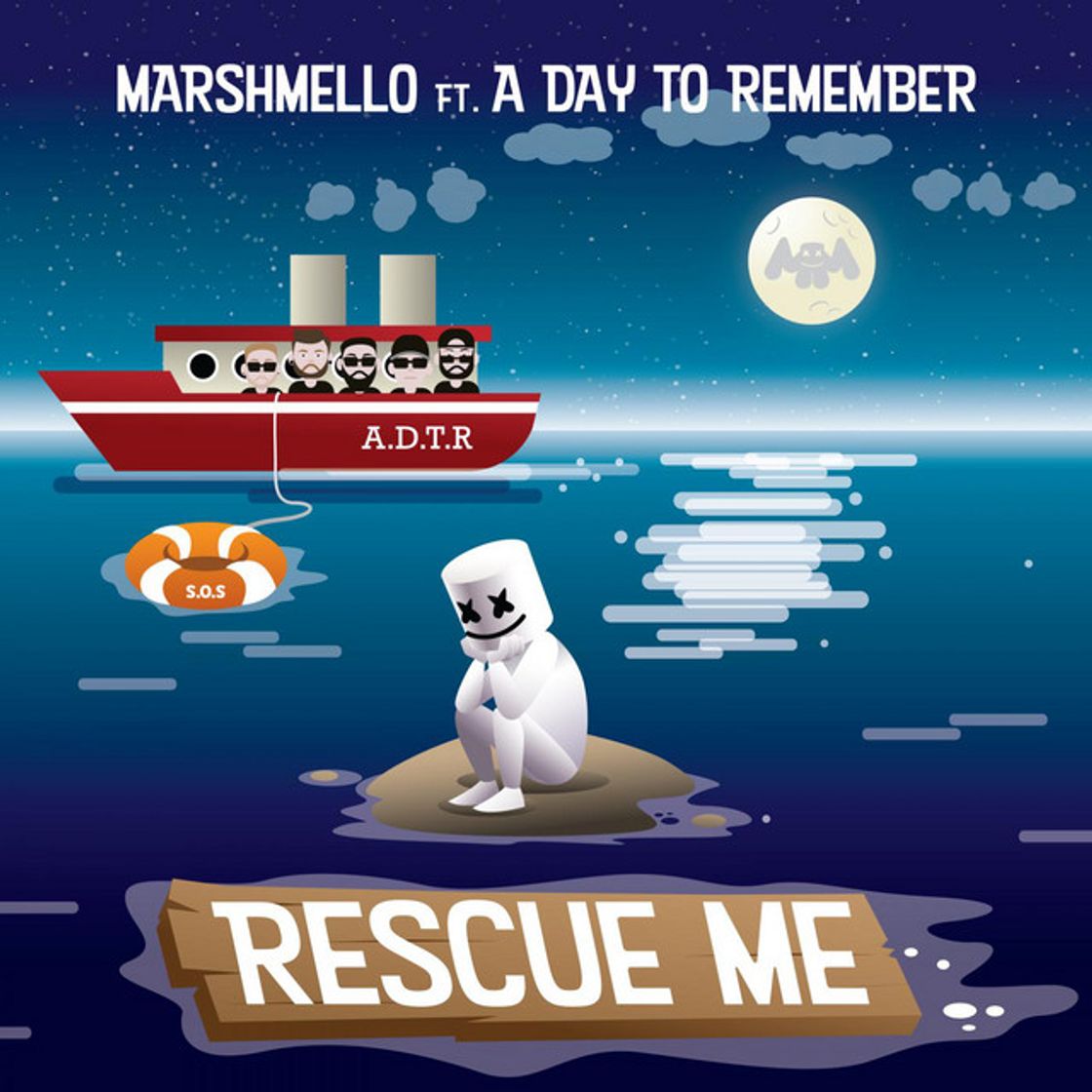Music Rescue Me