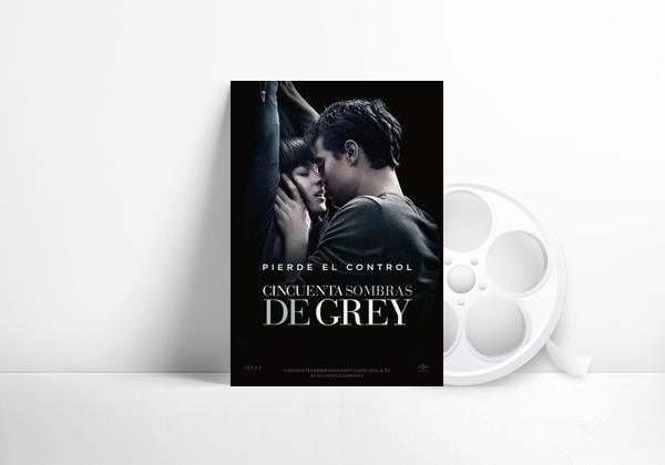 Movie Cincuenta sombras de Grey
