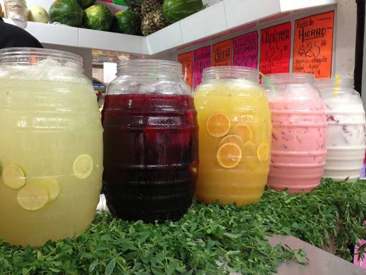 Restaurantes Aguas Frescas Vela