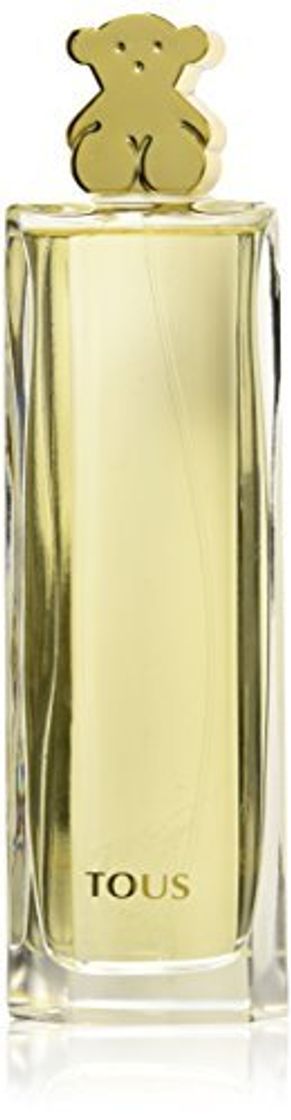 Place TOUS GOLD by Tous Womens EAU DE PARFUM SPRAY 3 OZ by