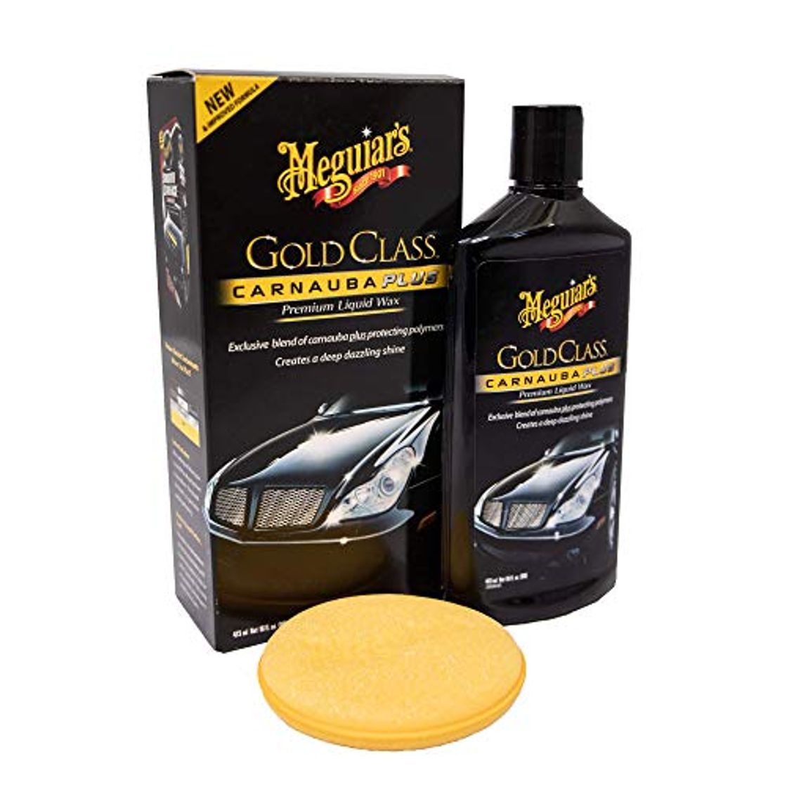 Products Meguiar´s G7016EU Cera líquida para Coche