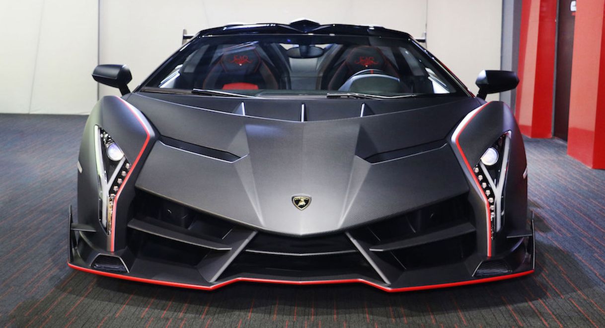 Moda lamborghini venon