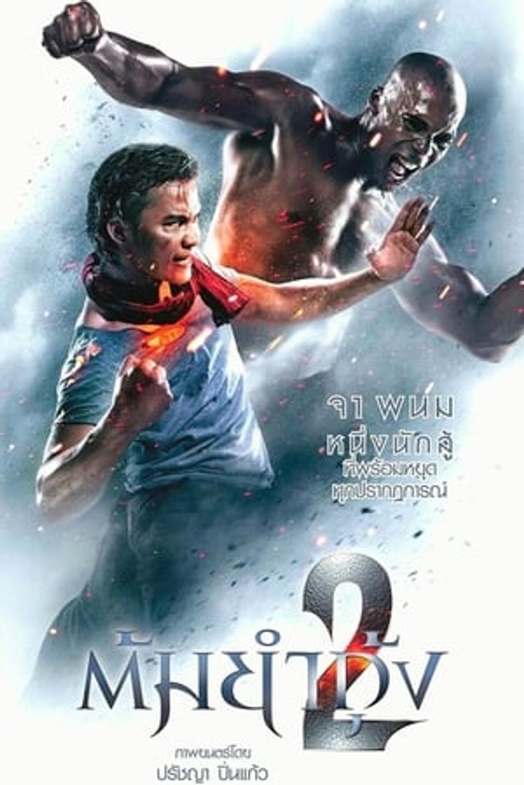 Película Thai Dragon 2: El Protector