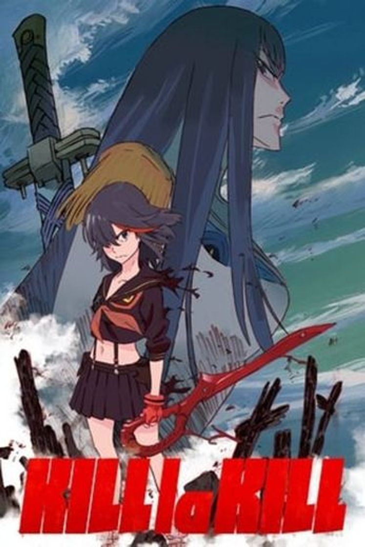 Serie Kill La Kill