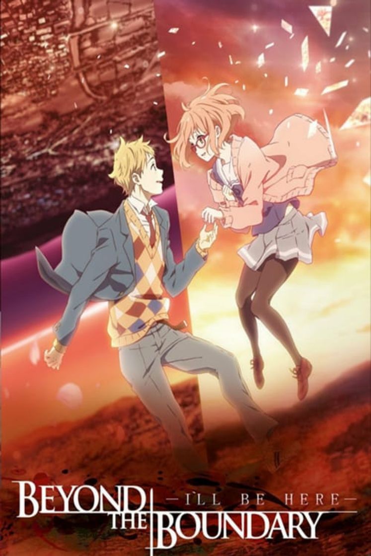 Movie Kyoukai no Kanata: I'll Be Here - Kako-hen