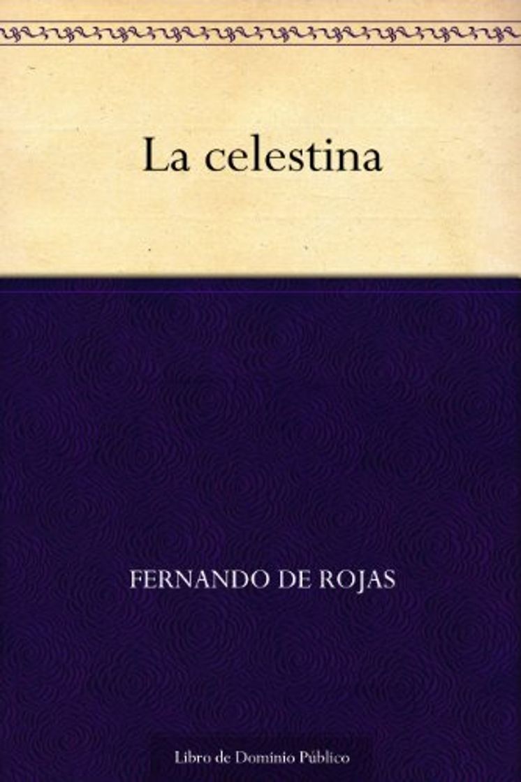 Libro La celestina