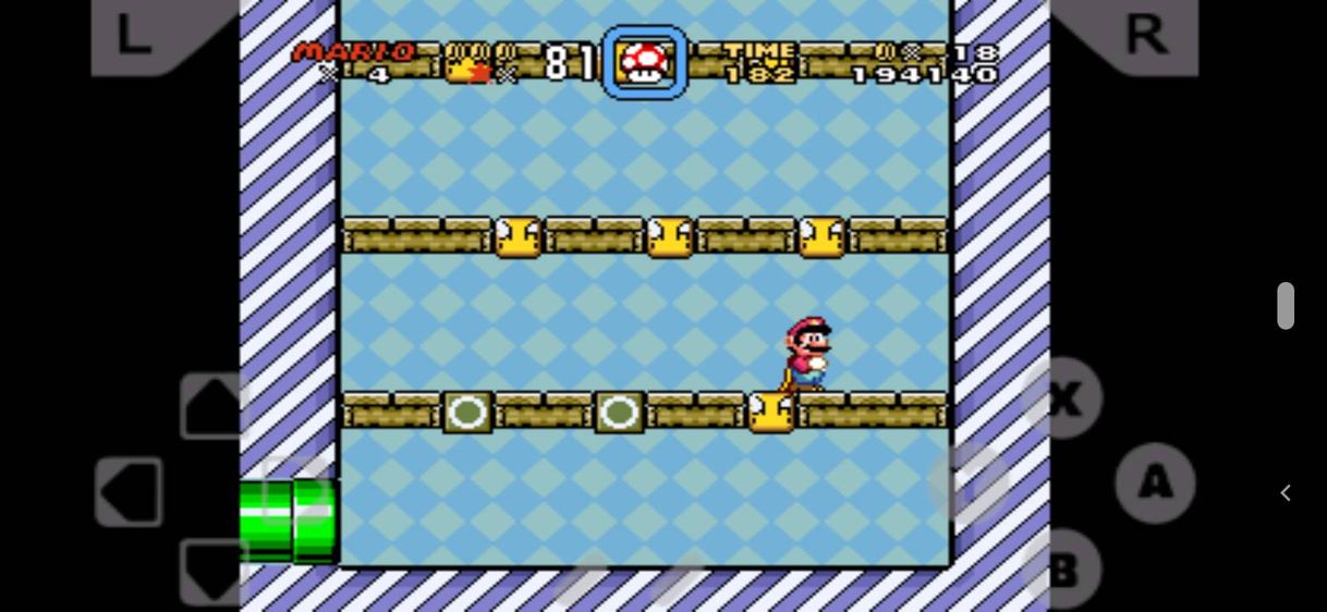 Videojuegos Super Mario World