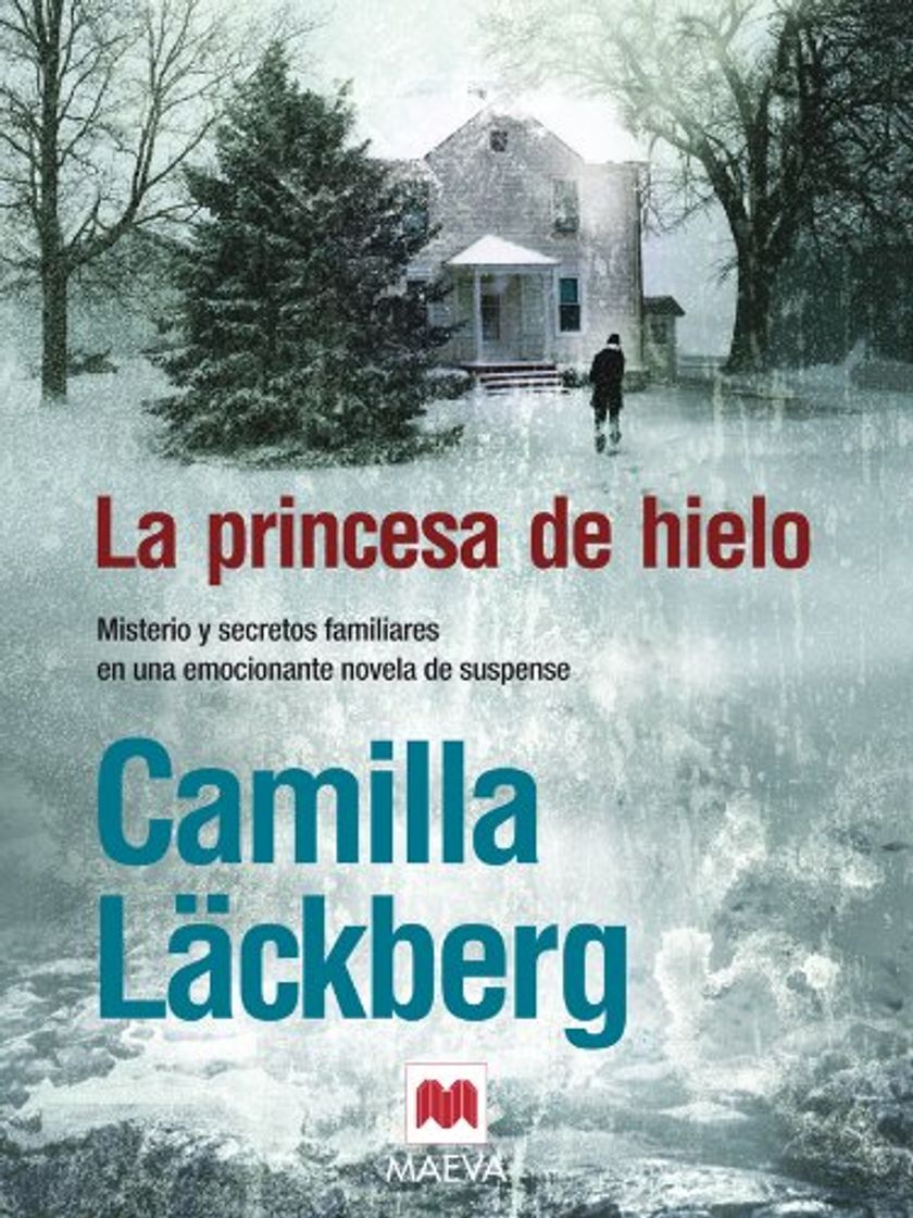 Book La princesa de hielo