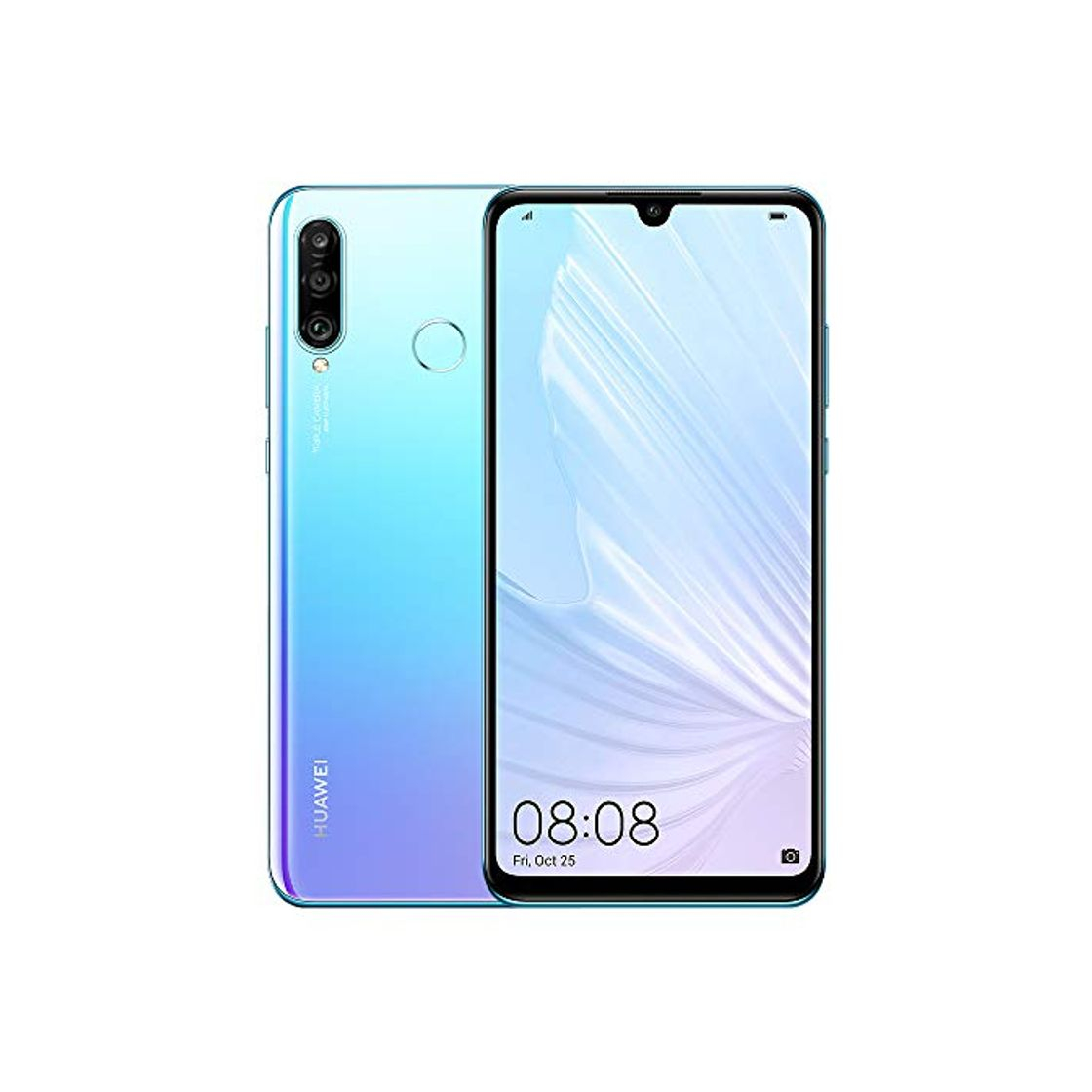 Social HUAWEI P30 Lite New Edition 15,6 cm