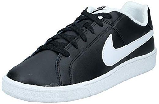 Nike Court Royale, Zapatillas de Gimnasia para Hombre, Negro