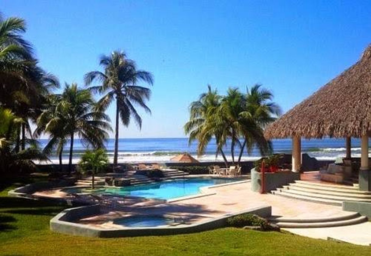 Lugar Playa Costa del Sol