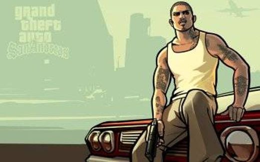 GTA San Andréas For Android Sigueme 🔥👍
