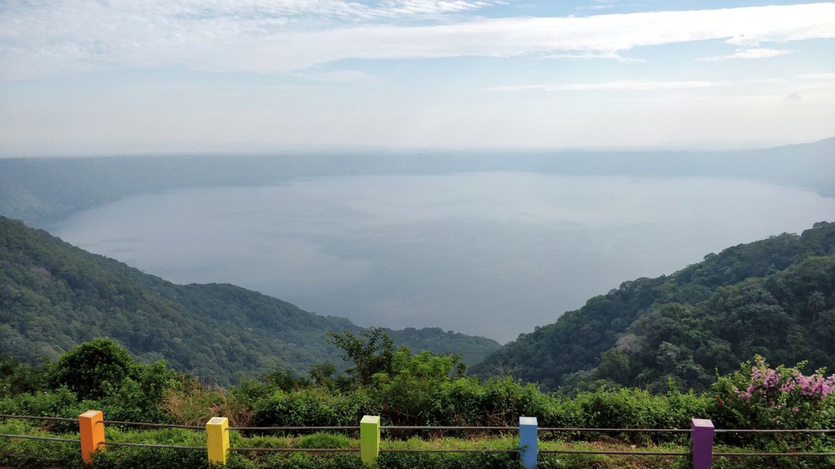 Lugar Mirador de Catarina