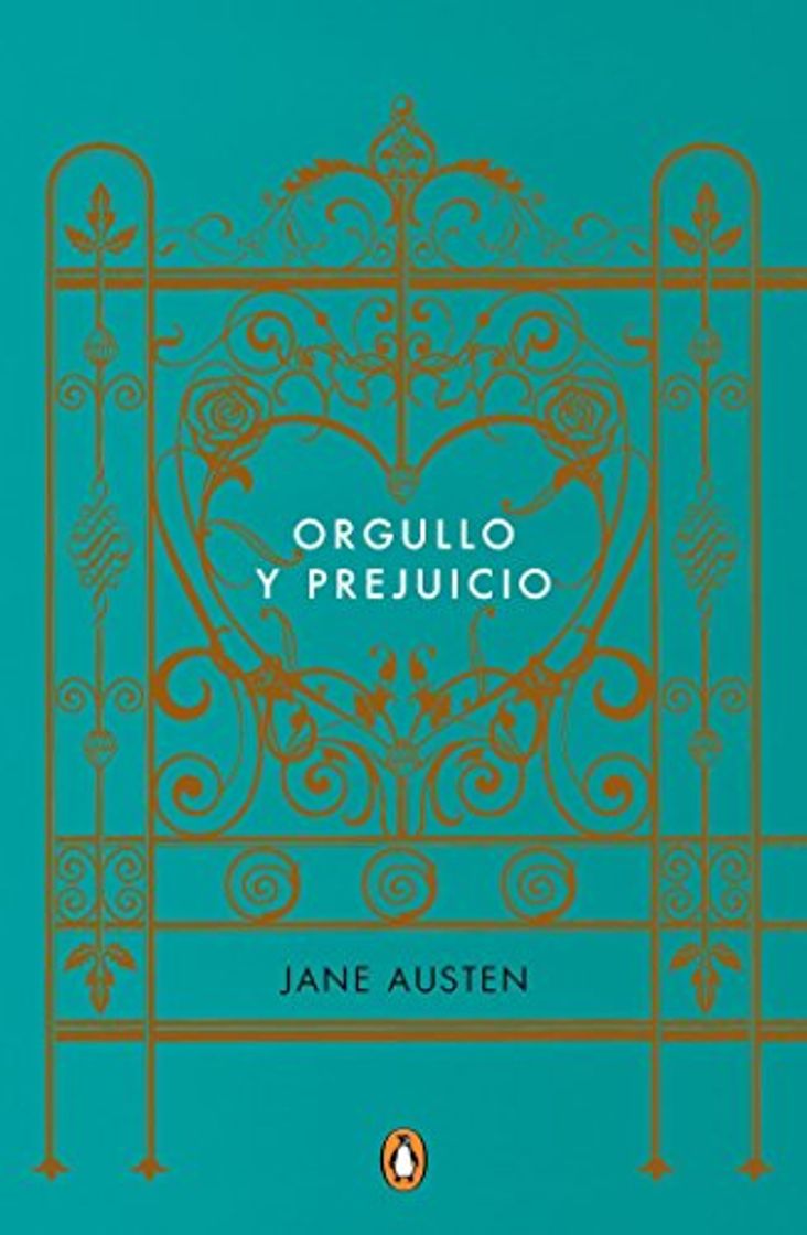 Libro Orgullo y prejuicio (edición conmemorativa) (PENGUIN CLÁSICOS)