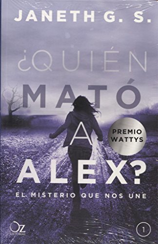 Libro Quién mató Alex?