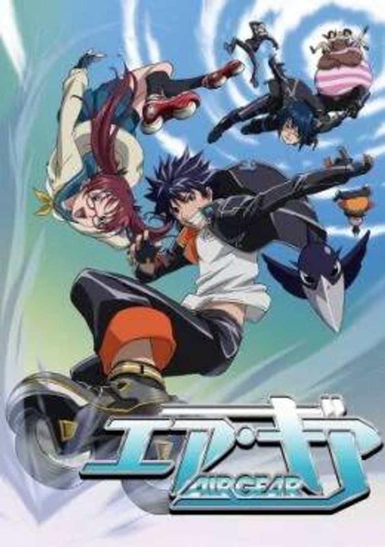 Serie Air Gear