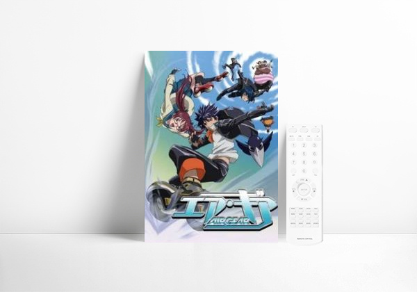 Série Air Gear