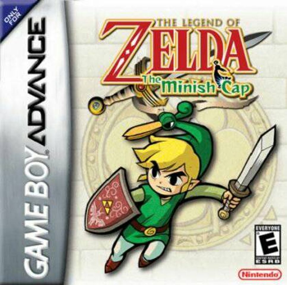 Videojuegos The Legend of Zelda: The Minish Cap