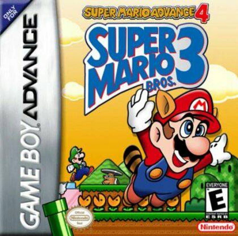 Videojuegos Super Mario Bros. 3