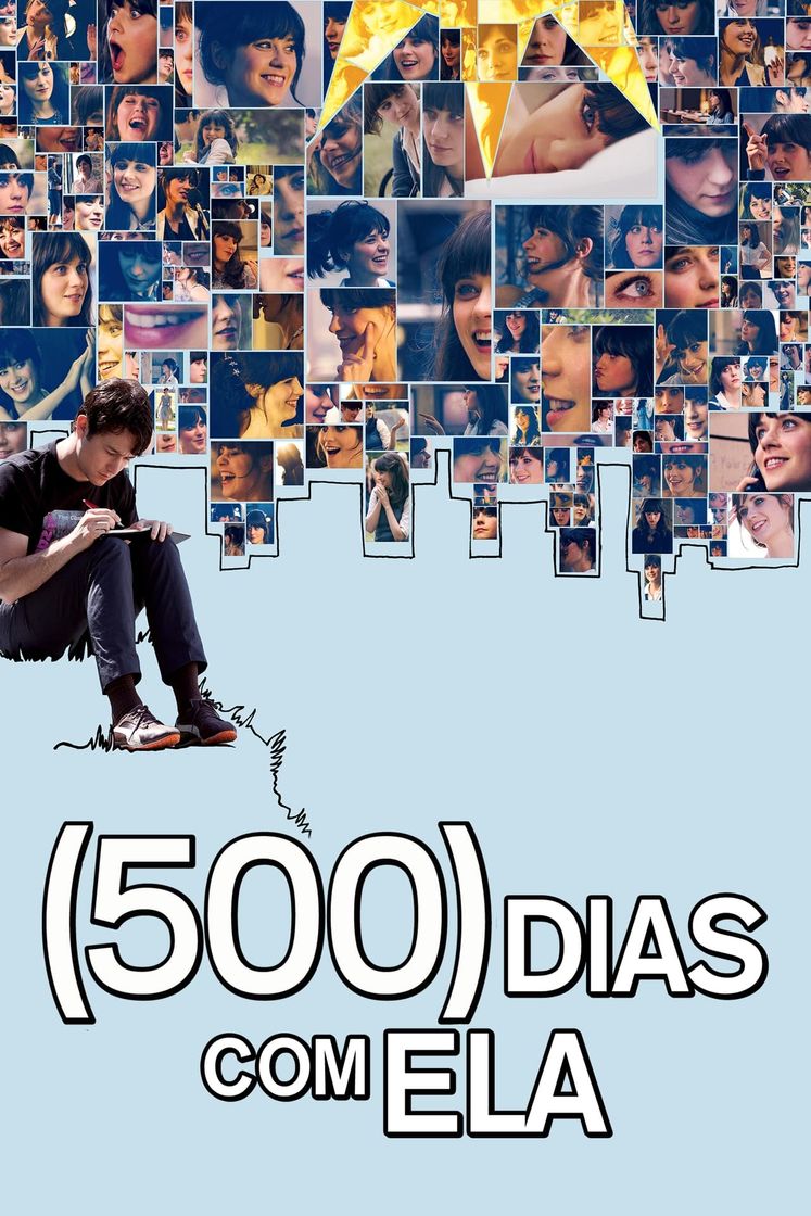 Película (500) Días juntos