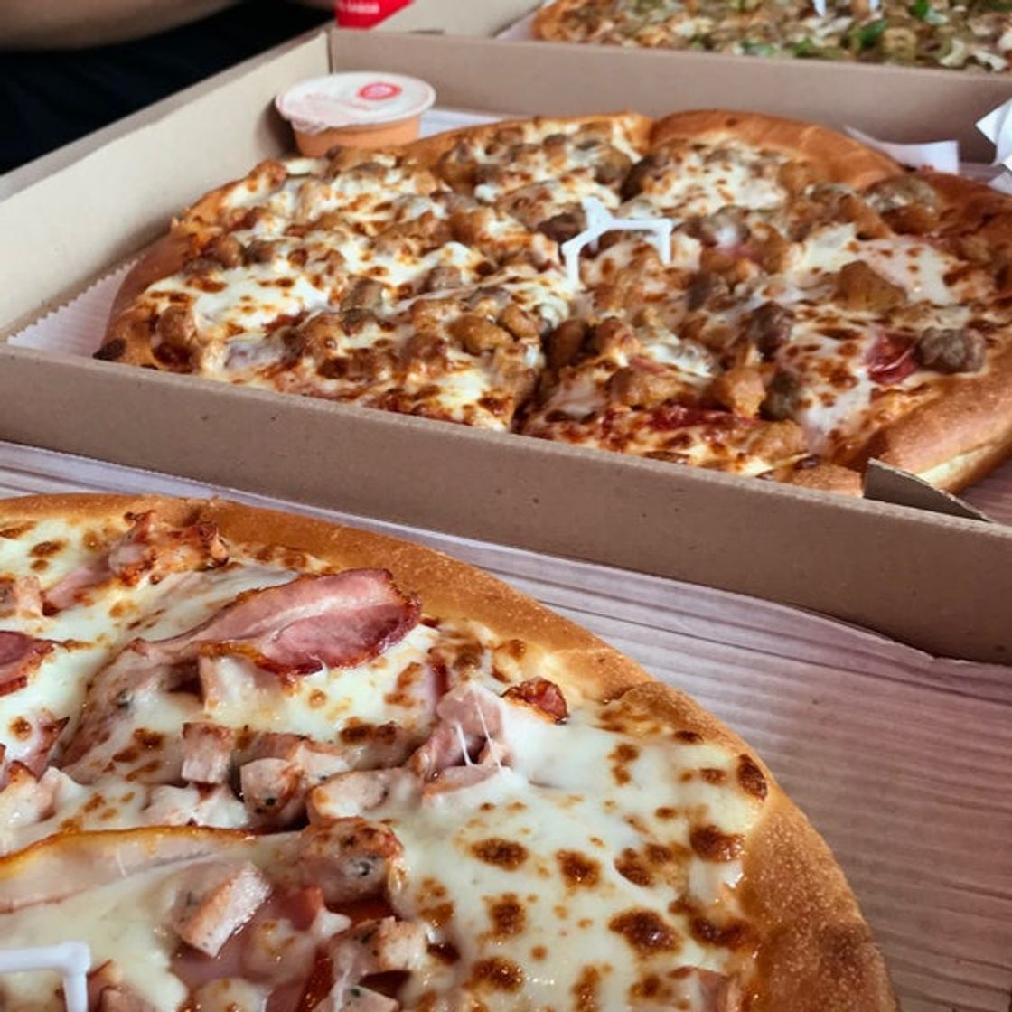 Restaurantes Pizza Hut
