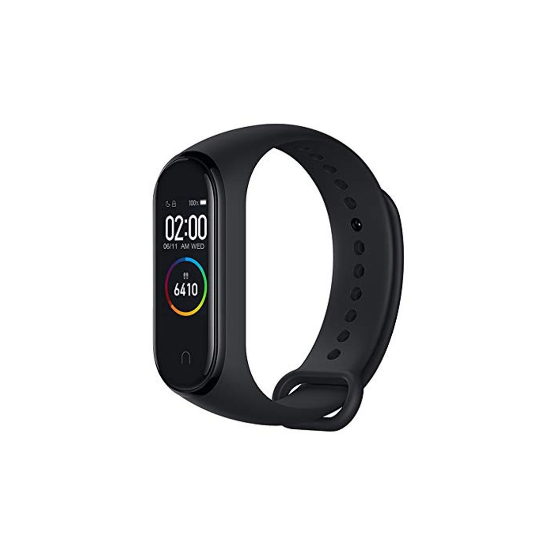 Social Xiaomi Band 4 Fitness Tracker 0.95 Pulgadas Color AMOLED Pantalla Monitor de