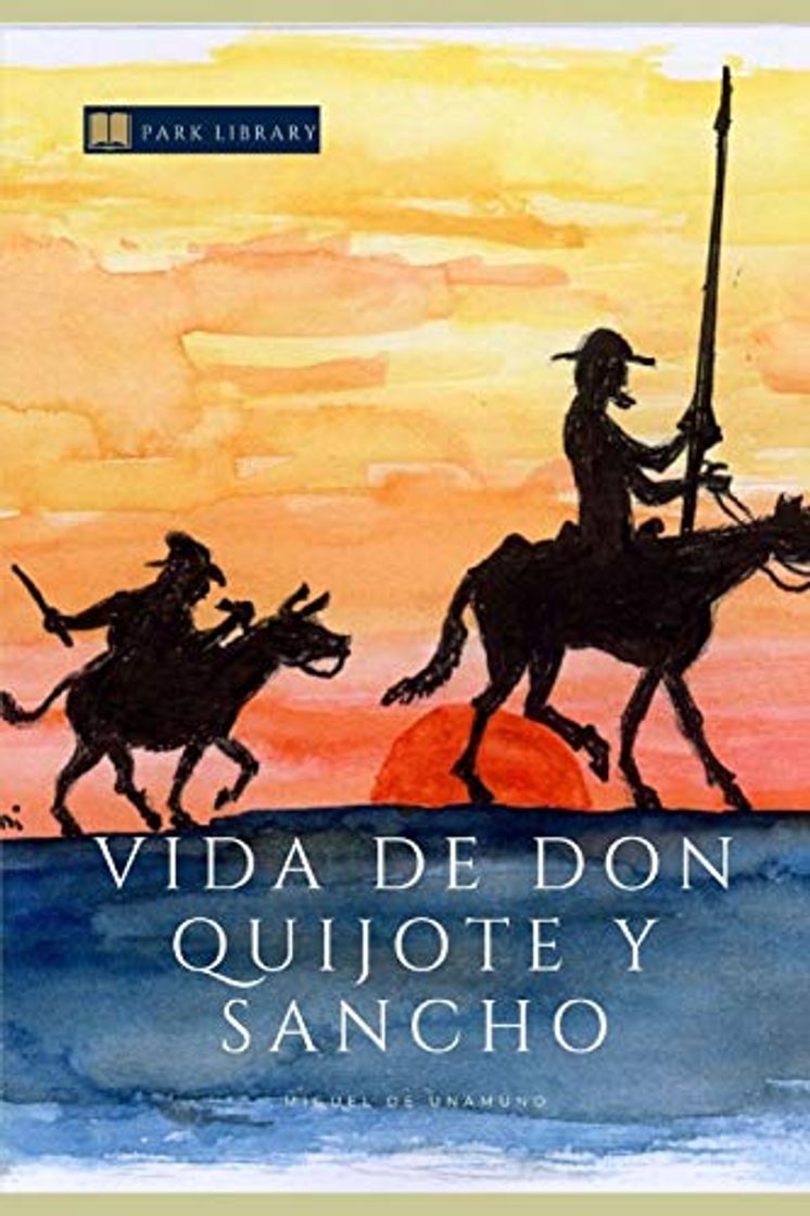 Book VIDA DE DON QUIJOTE Y SANCHO: Clásicos completos
