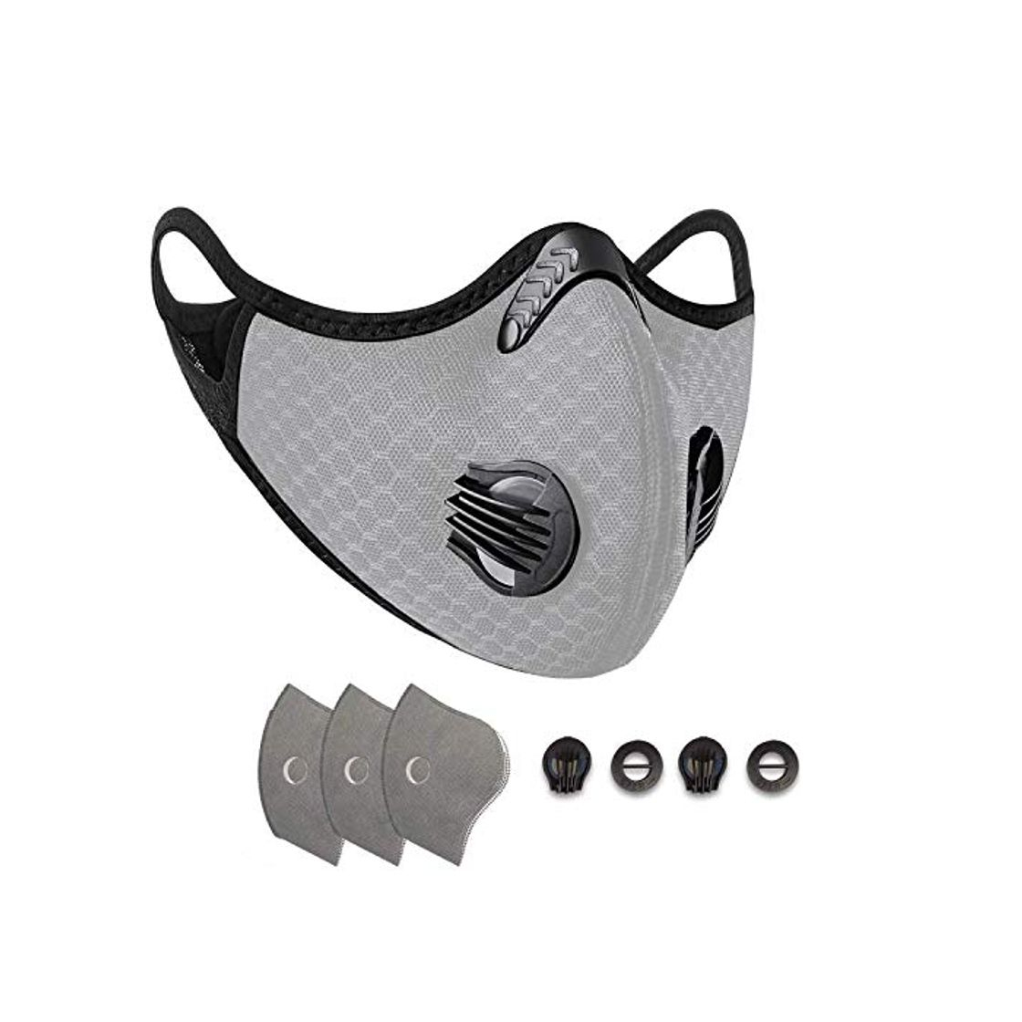 Social Filtro de carbón activado