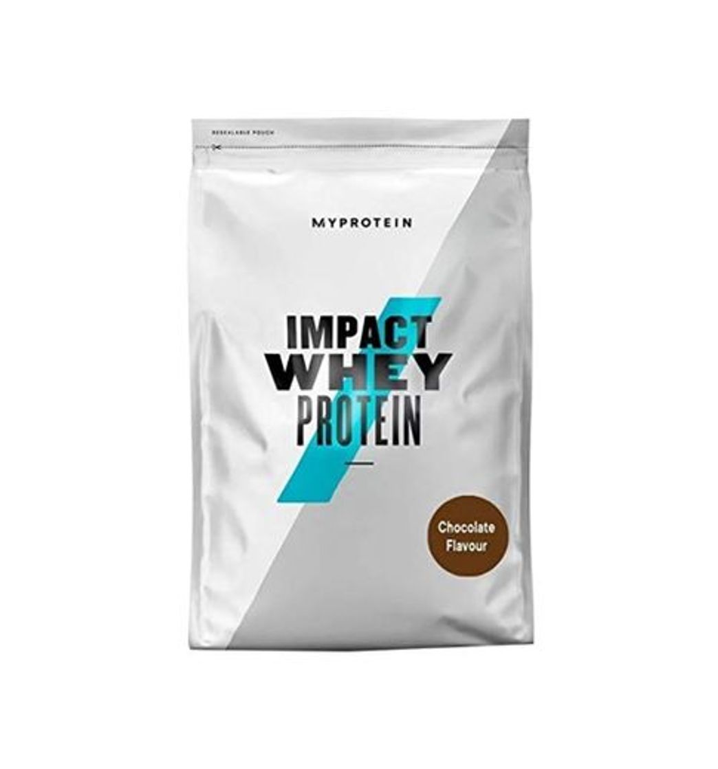 Social MyProtein Impact Whey Protein