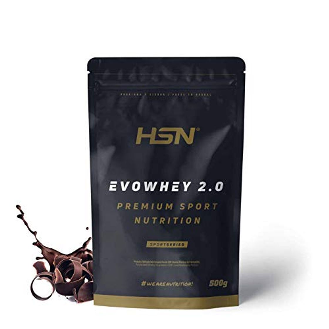Social EVOWHEY PROTEIN 2.0 500g CHOCOLATE