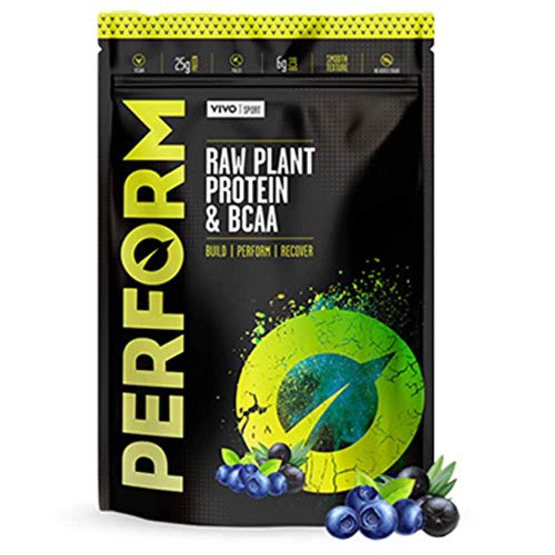 Social Vivo Life Realizar Polvo De Proteína Crudivegana